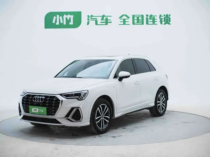 Audi Q3 2022 из Китая — купить под ключ