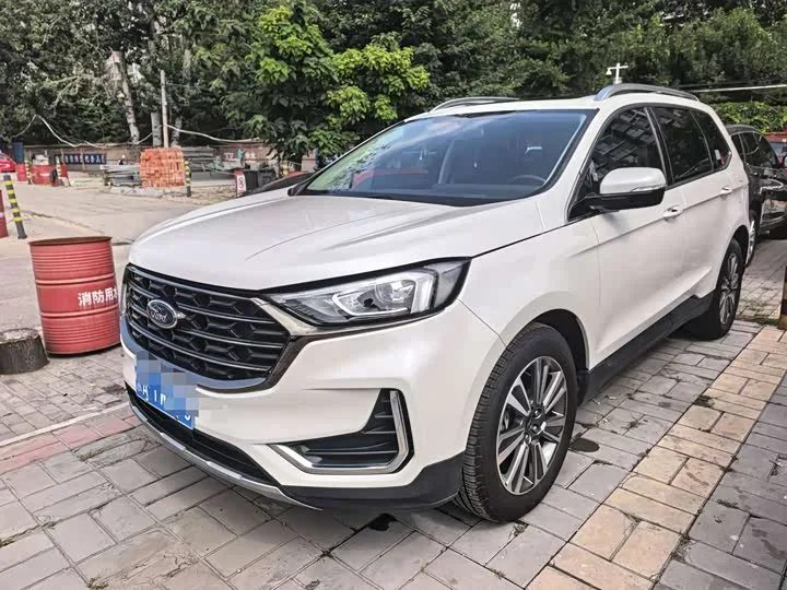 Ford Edge 2022 из Китая — купить под ключ