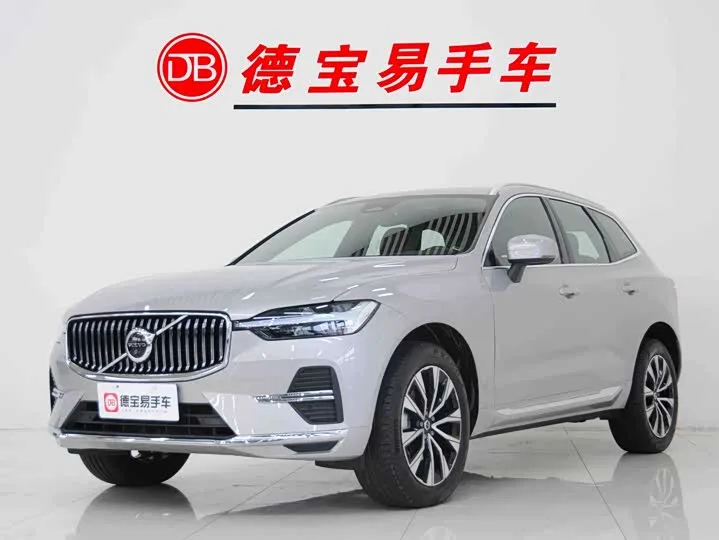 Volvo XC60 2024 из Китая — купить под ключ