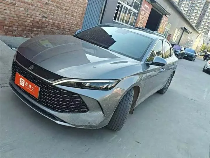 BYD Qin L 2025 из Китая — купить под ключ