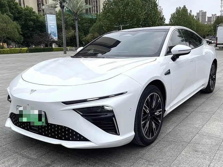 Hozon S 2023 из Китая — купить под ключ