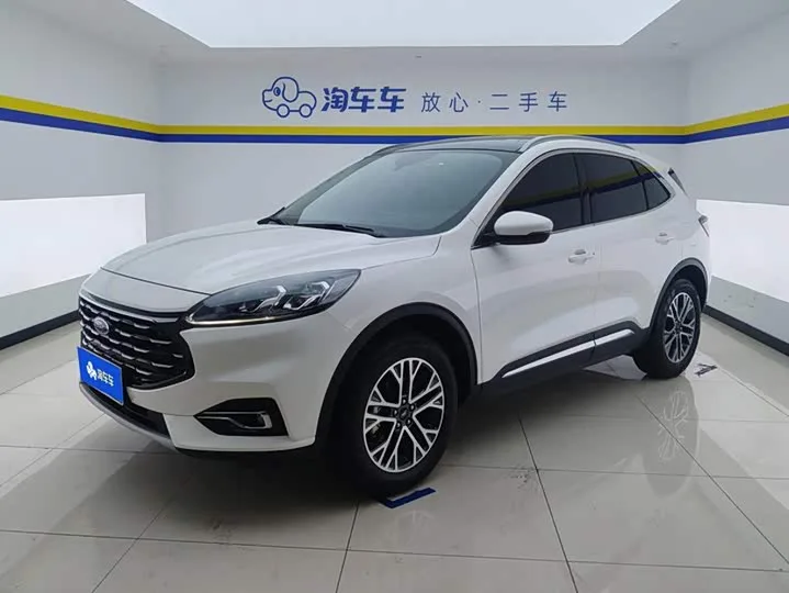 Ford Escape 2023 из Китая — купить под ключ