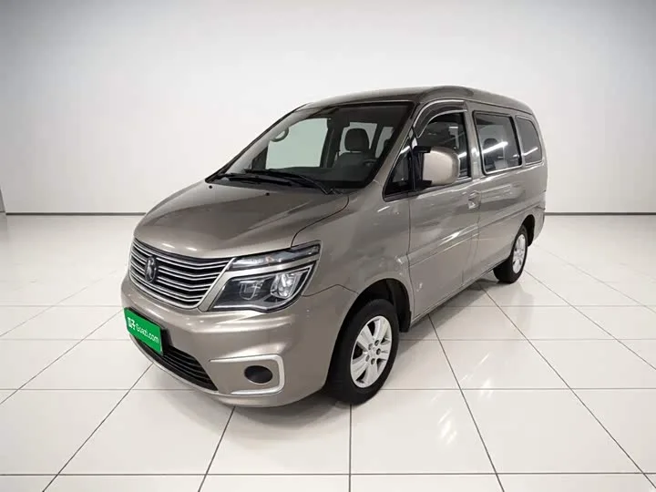 Dongfeng Forthing Lingzhi M5 2022 из Китая — купить под ключ