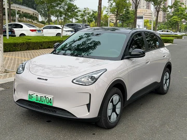 Geely Galaxy Geome 2026 из Китая — купить под ключ