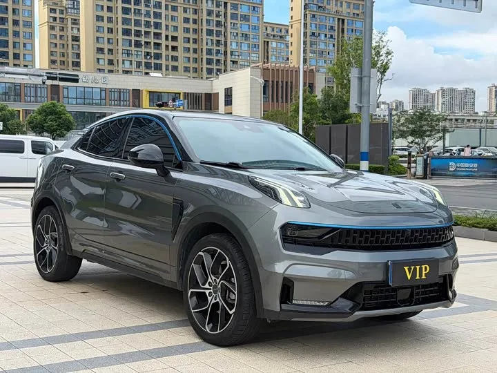 Lynk & Co 05 2022 из Китая — купить под ключ
