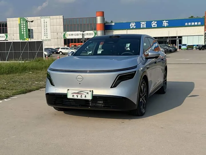 Nissan NX8 2026 из Китая — купить под ключ