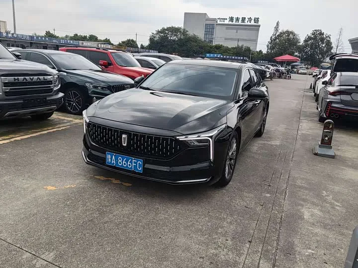 Bestune B70 2023 из Китая — купить под ключ
