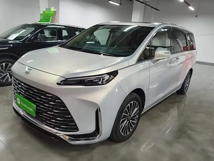 Buick GL8 Hybrid 2025 из Китая — купить под ключ