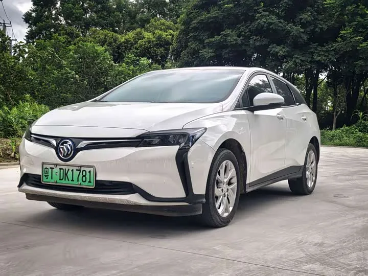 Buick Velite 6 2024 из Китая — купить под ключ