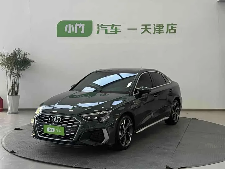 Audi A3 2022 из Китая — купить под ключ