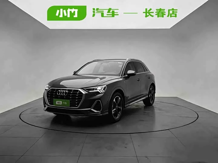 Audi Q3 2022 из Китая — купить под ключ