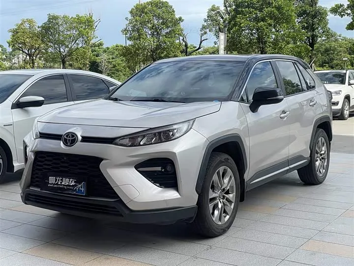 Toyota Wildlander 2023 из Китая — купить под ключ
