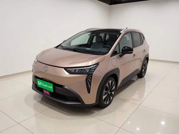 GAC Aion Y 2022 из Китая — купить под ключ