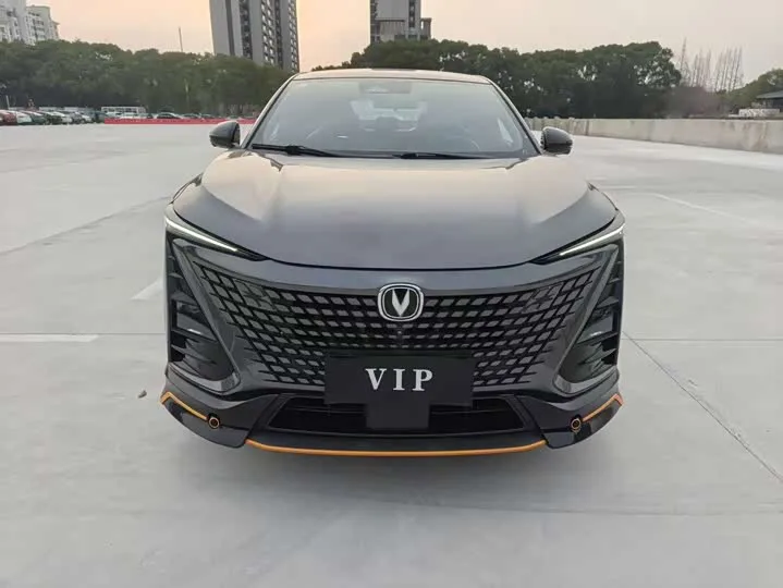 Changan UNI-T 2022 из Китая — купить под ключ