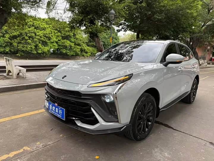 Dongfeng Forthing T5 EVO 2024 из Китая — купить под ключ