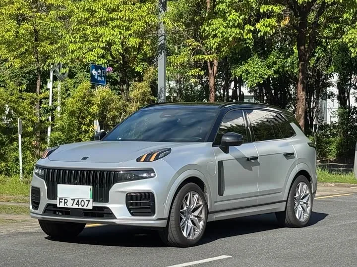 Lynk & Co 09 EM-P Hybrid 2022 из Китая — купить под ключ
