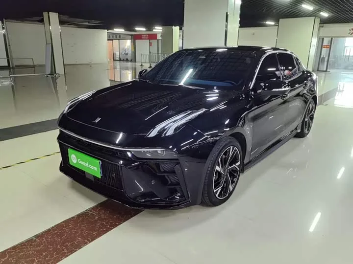 Lynk & Co 03 2024 из Китая — купить под ключ