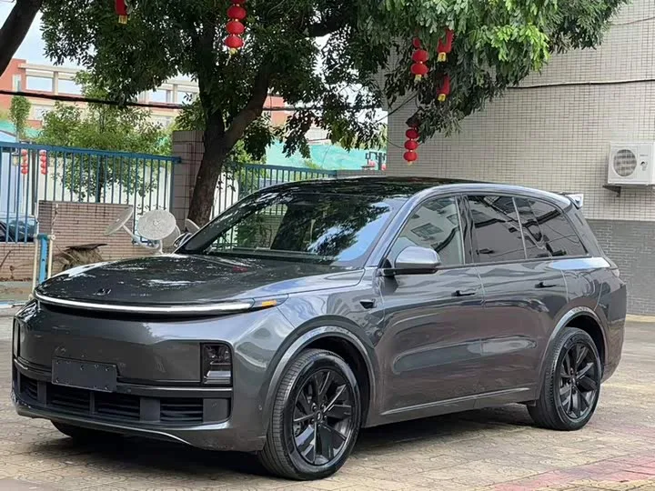 LiXiang L8 2023 из Китая — купить под ключ