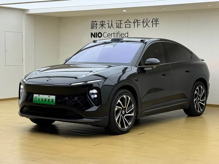 Nio EC6 2024 из Китая — купить под ключ