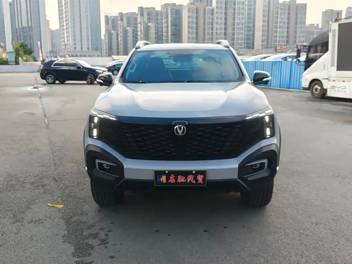 Changan Hunter Plus FL 2024 из Китая — купить под ключ