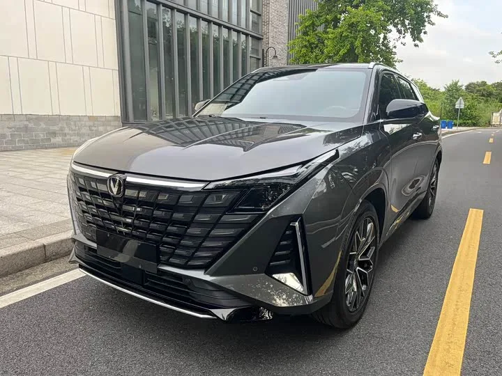 Changan UNI-Z 2025 из Китая — купить под ключ