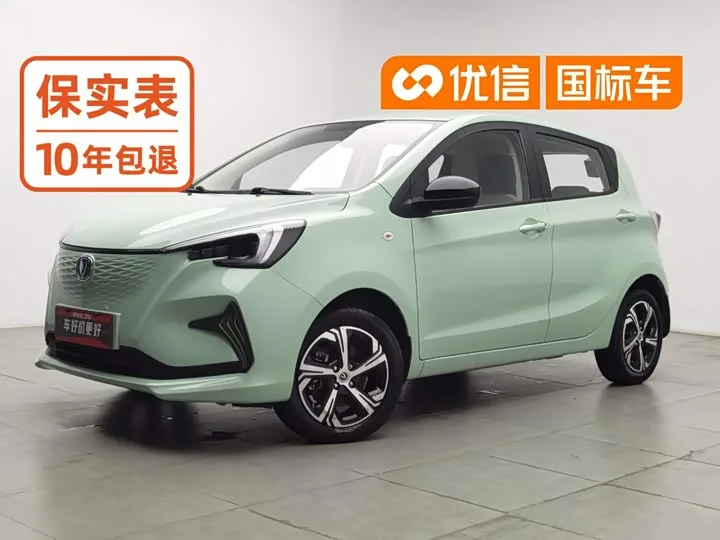 Changan BenBen E-Star 2022 из Китая — купить под ключ