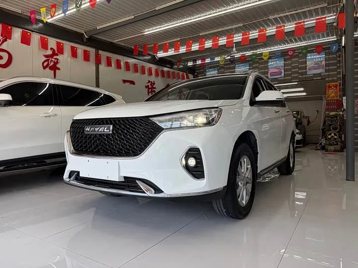 Haval M6 2023 из Китая — купить под ключ