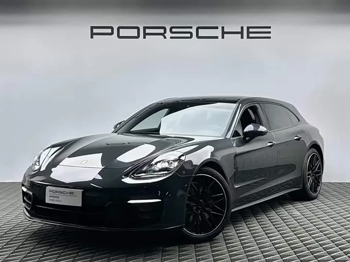 Porsche Panamera 2022 из Китая — купить под ключ