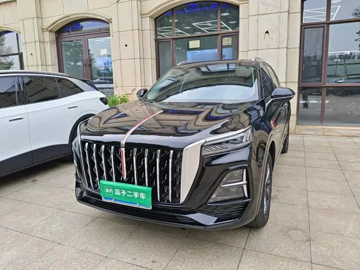 Hongqi HS5 2024 из Китая — купить под ключ