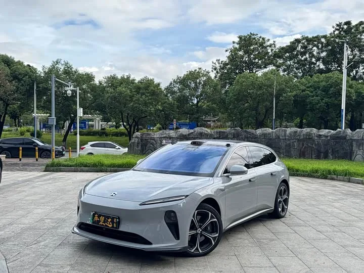 Nio ET5T 2024 из Китая — купить под ключ