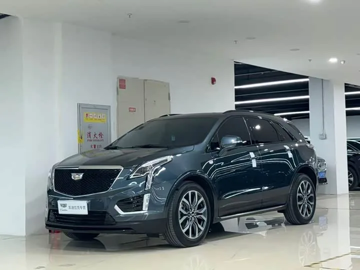 Cadillac XT5 2024 из Китая — купить под ключ