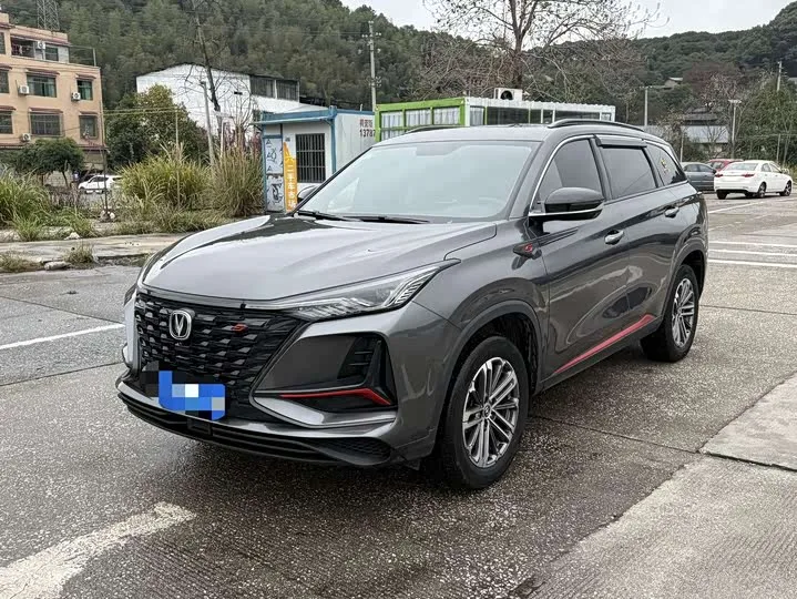 Changan CS75 Plus 2022 из Китая — купить под ключ