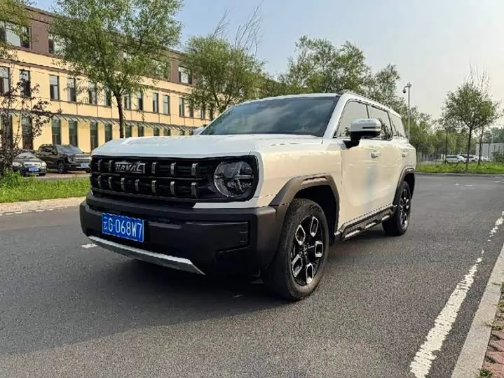 Haval KuGou 2023 из Китая — купить под ключ