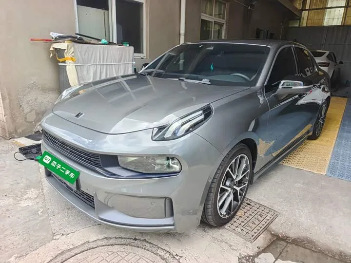 Lynk & Co 03 2022 из Китая — купить под ключ