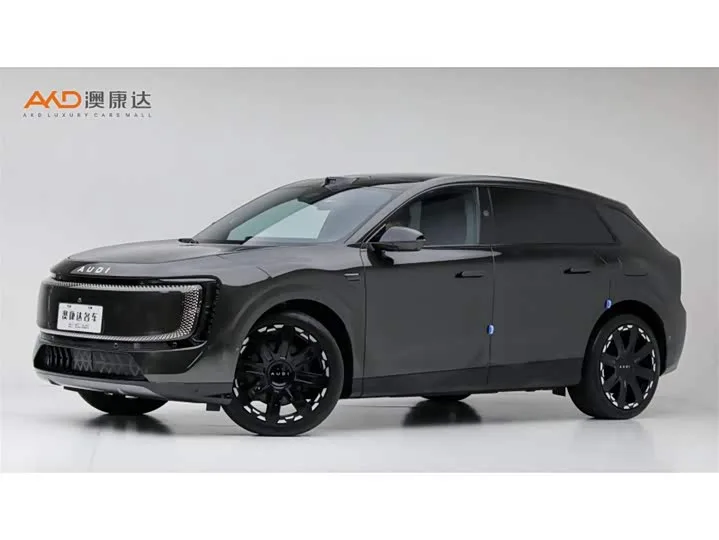 Audi × SAIC E7X 2026 из Китая — купить под ключ