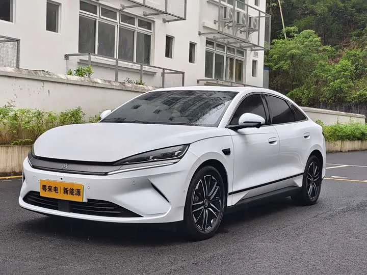 BYD Qin L 2025 из Китая — купить под ключ