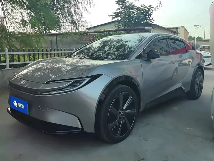 Toyota bZ5 2026 из Китая — купить под ключ