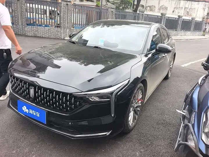 Bestune B70 2024 из Китая — купить под ключ