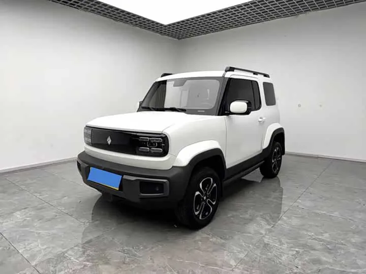 Baojun Yep 2023 из Китая — купить под ключ