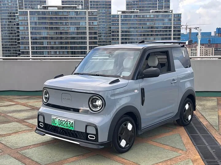 Geely Galaxy Panda Mini 2026 из Китая — купить под ключ