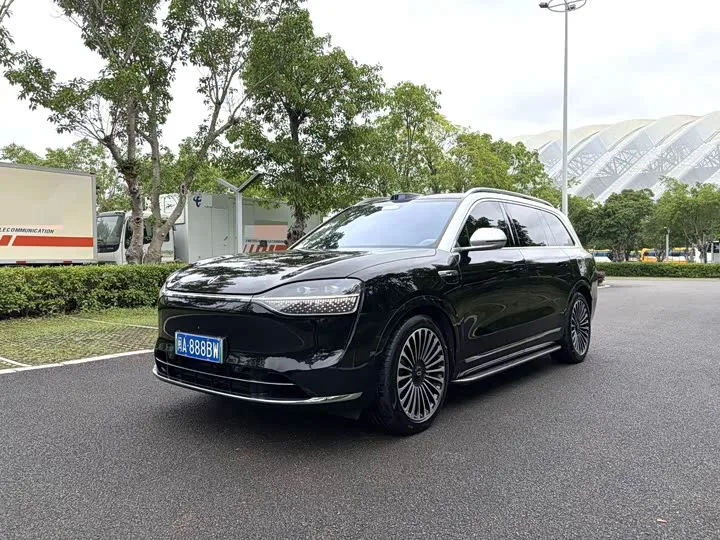 Aito M9 2024 из Китая — купить под ключ