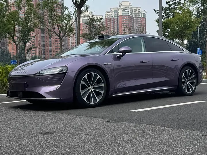 Luxeed S7 2025 из Китая — купить под ключ