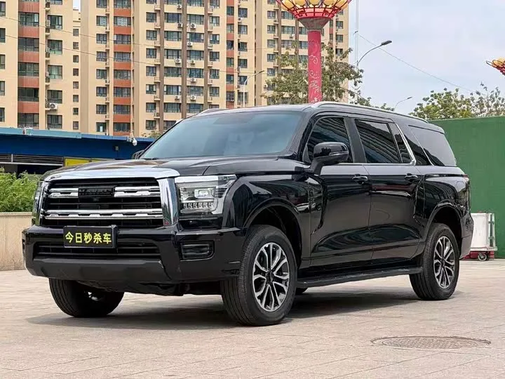 Haval H5 2024 из Китая — купить под ключ