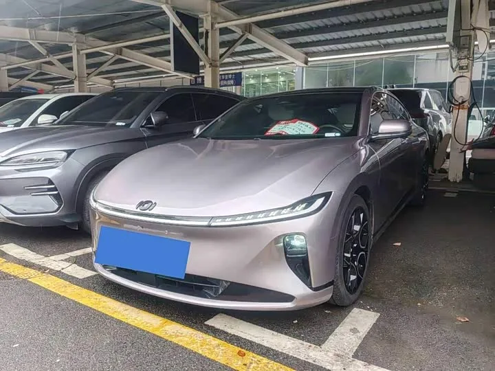 Changan Qiyuan (Nevo) A07 2024 из Китая — купить под ключ