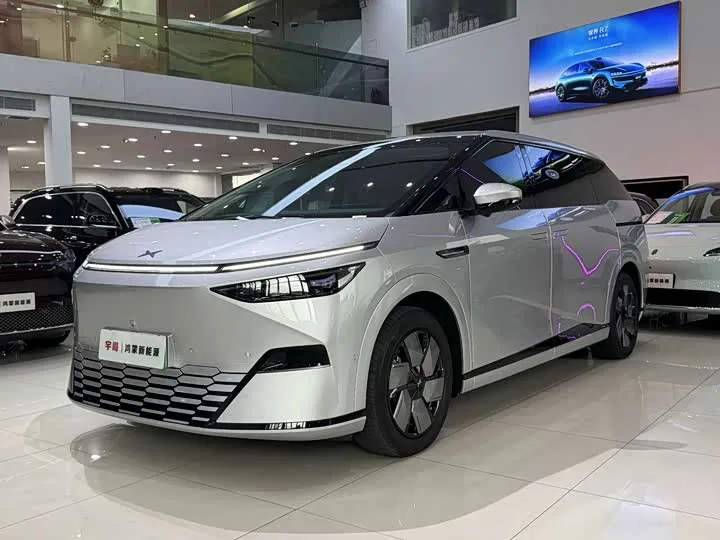 XPeng X9 2025 из Китая — купить под ключ
