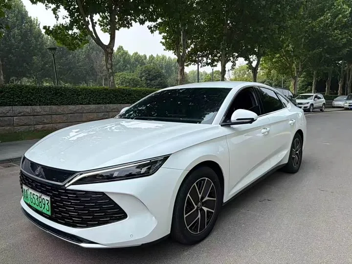 BYD Qin L 2024 из Китая — купить под ключ