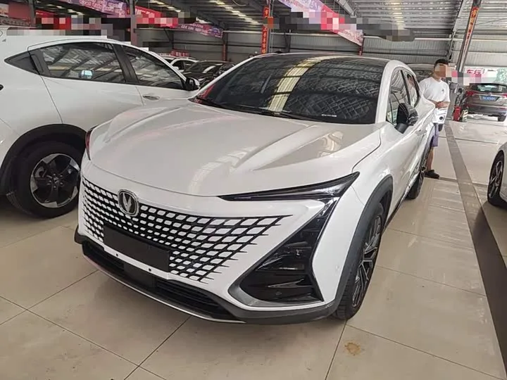Changan UNI-T 2022 из Китая — купить под ключ