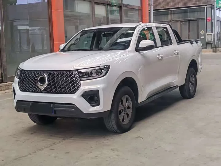 Great Wall Pao 2025 из Китая — купить под ключ