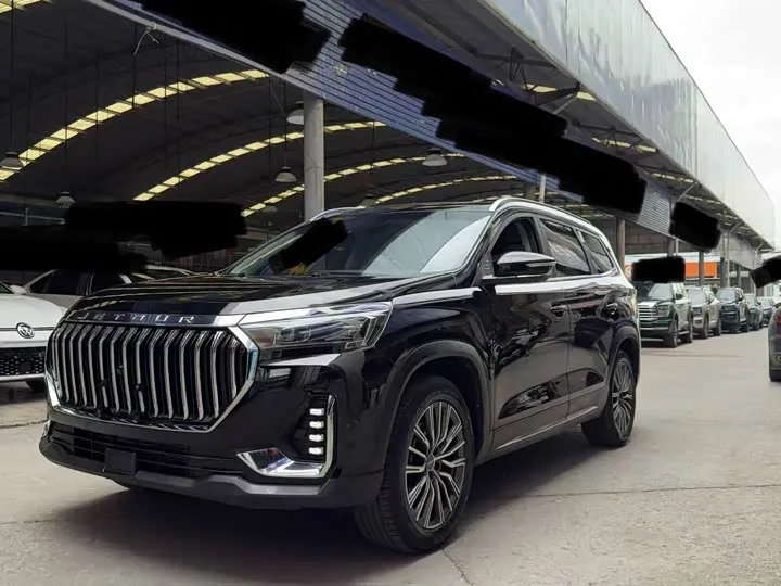 Jetour X90 Plus 2024 из Китая — купить под ключ