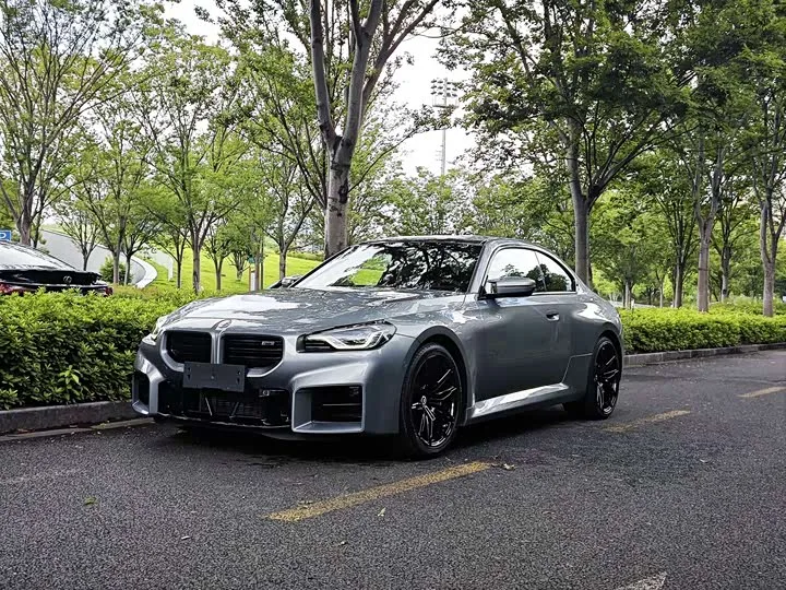 BMW M2 2026 из Китая — купить под ключ